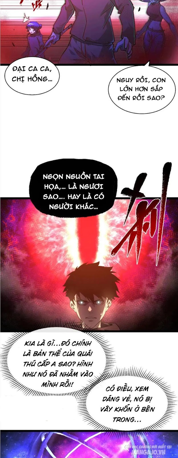 Từ Mạt Thế Quật Khởi Chapter 93 - Trang 2