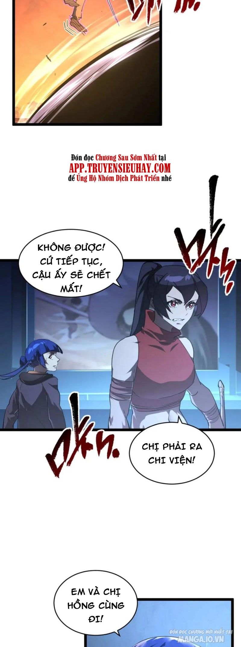 Từ Mạt Thế Quật Khởi Chapter 92 - Trang 2