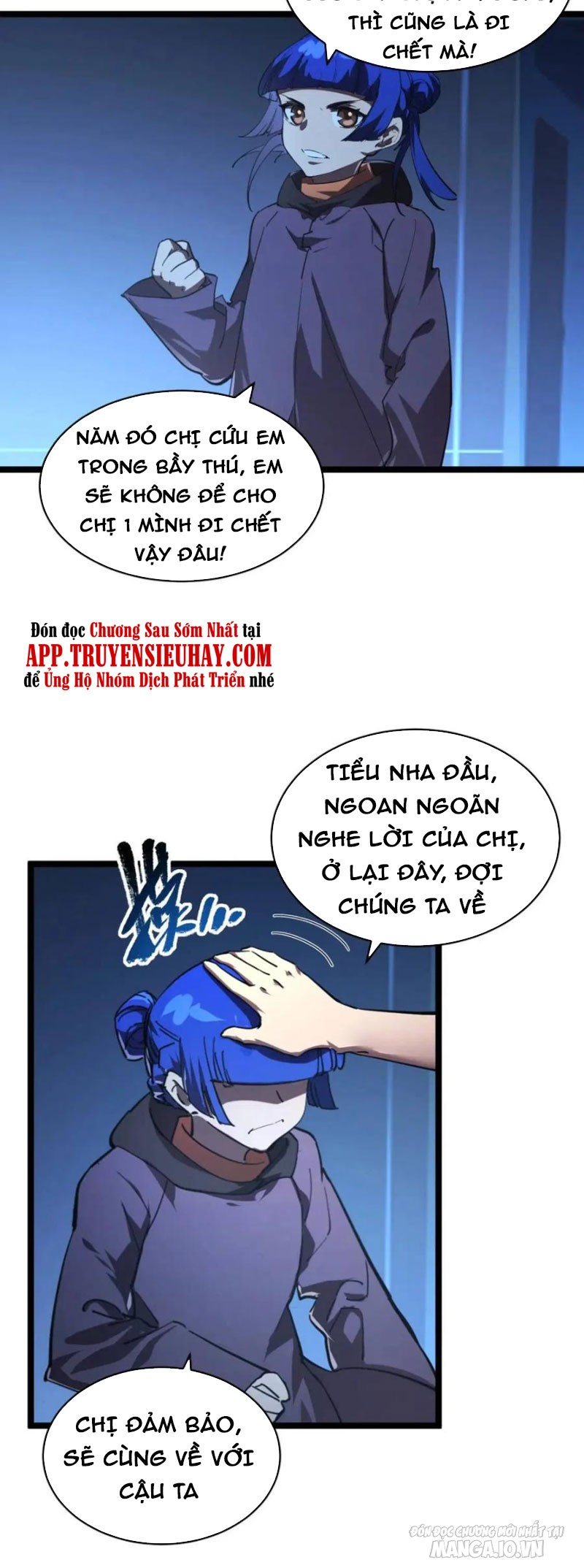 Từ Mạt Thế Quật Khởi Chapter 92 - Trang 2