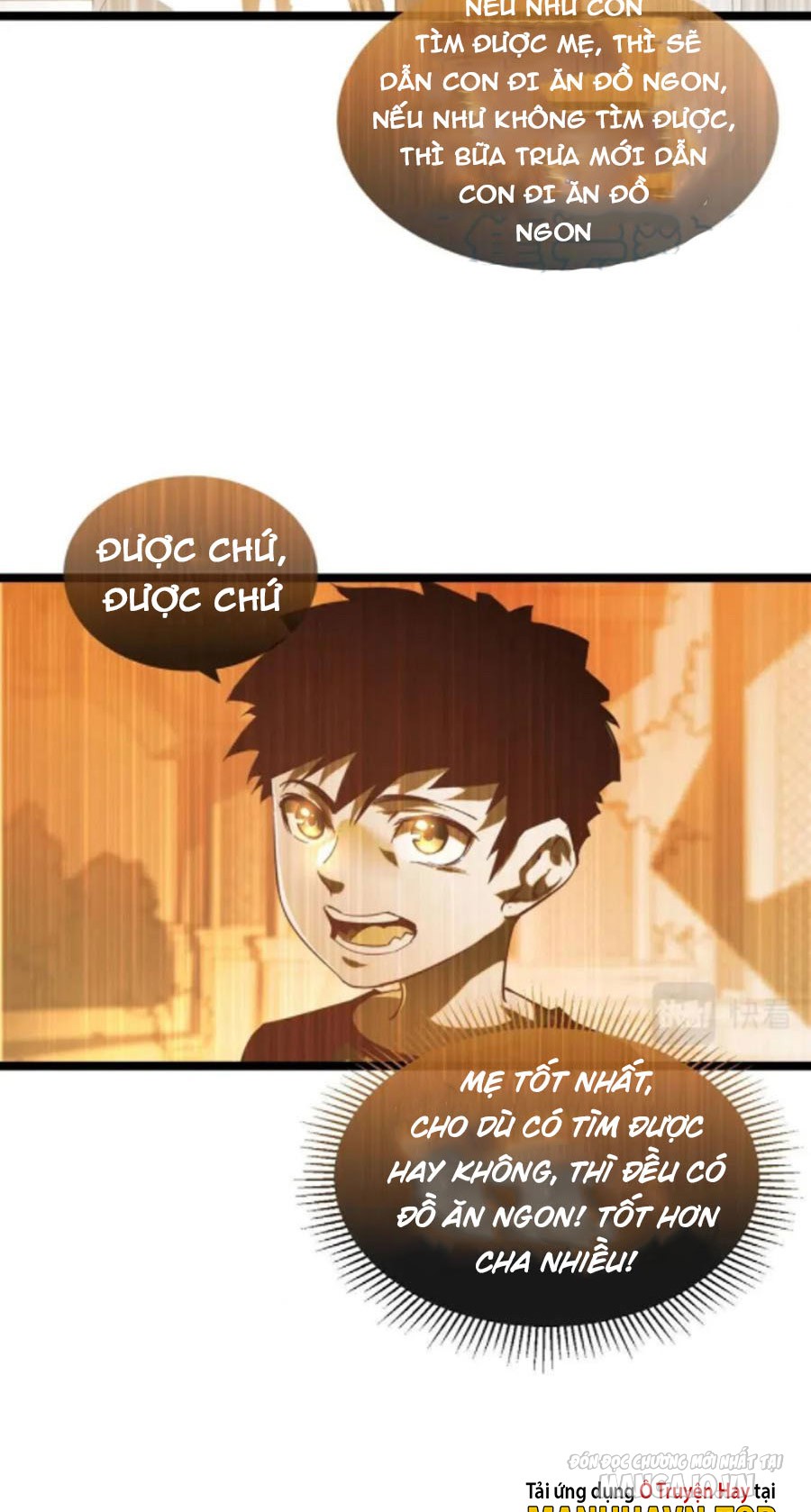 Từ Mạt Thế Quật Khởi Chapter 90 - Trang 2