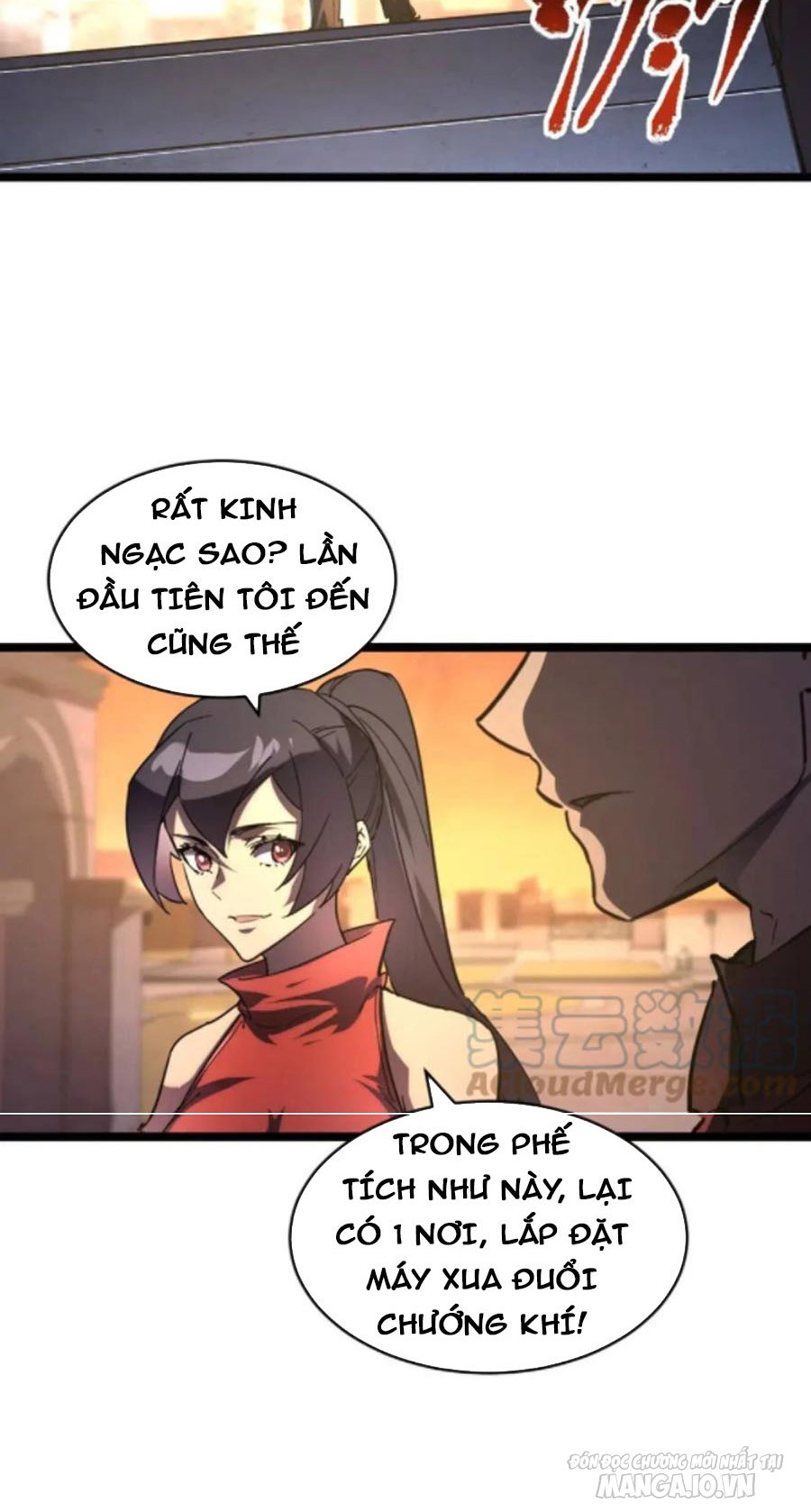 Từ Mạt Thế Quật Khởi Chapter 90 - Trang 2