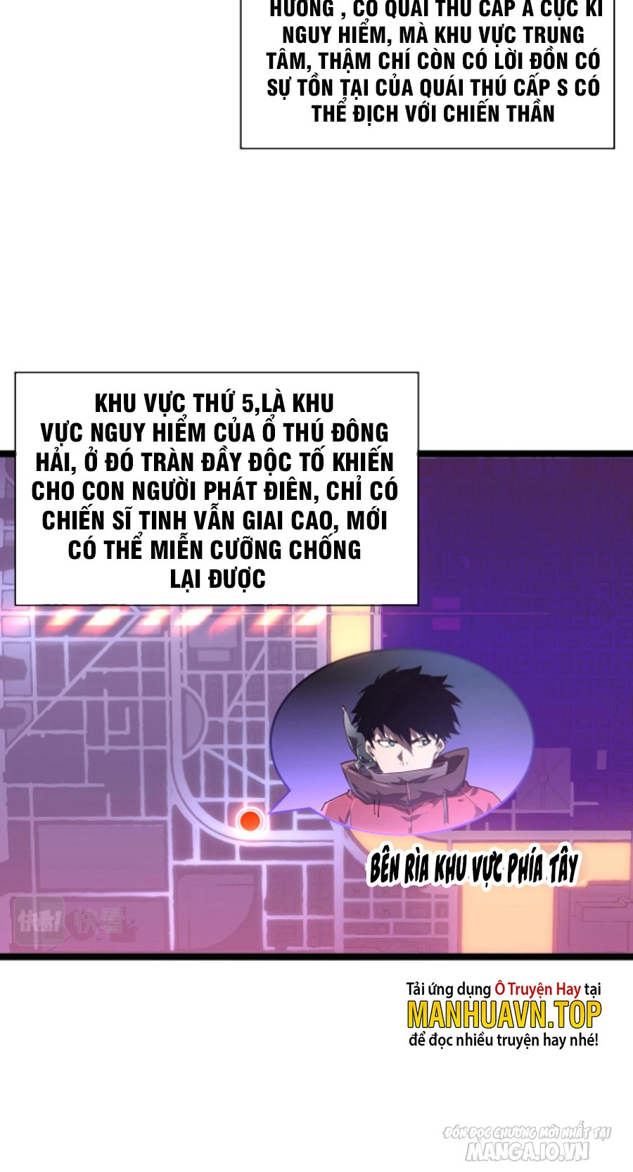 Từ Mạt Thế Quật Khởi Chapter 86 - Trang 2