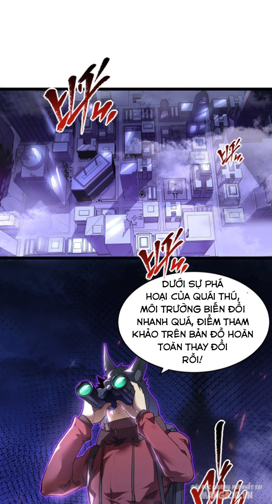 Từ Mạt Thế Quật Khởi Chapter 86 - Trang 2