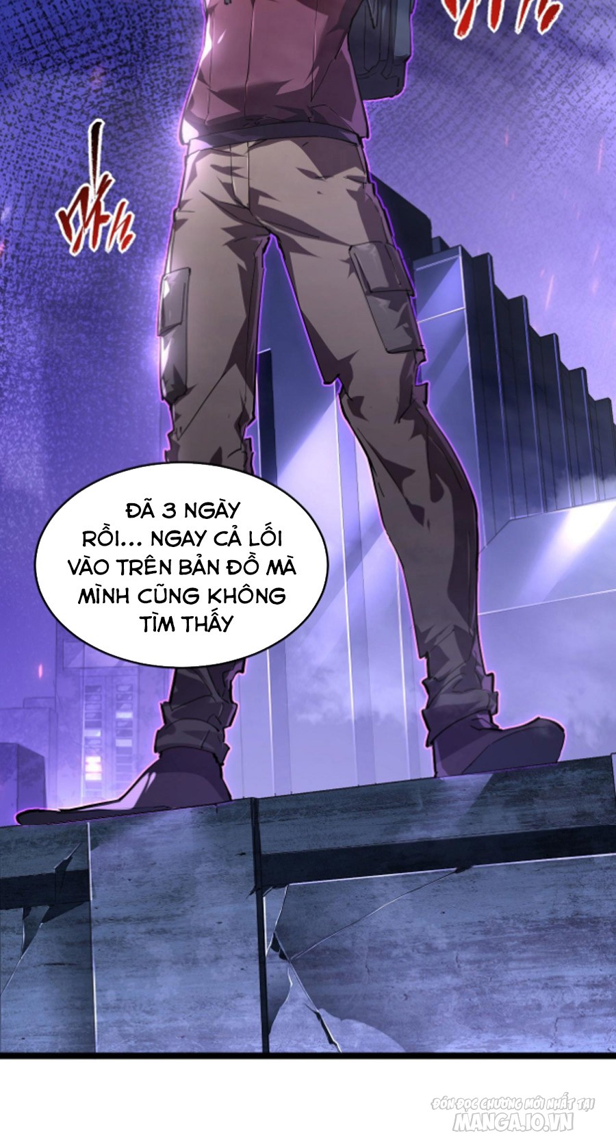 Từ Mạt Thế Quật Khởi Chapter 86 - Trang 2