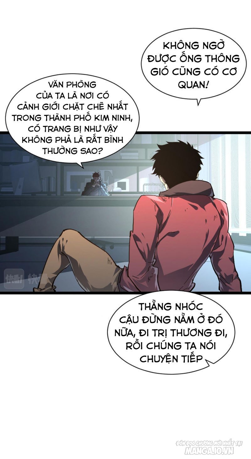 Từ Mạt Thế Quật Khởi Chapter 84 - Trang 2