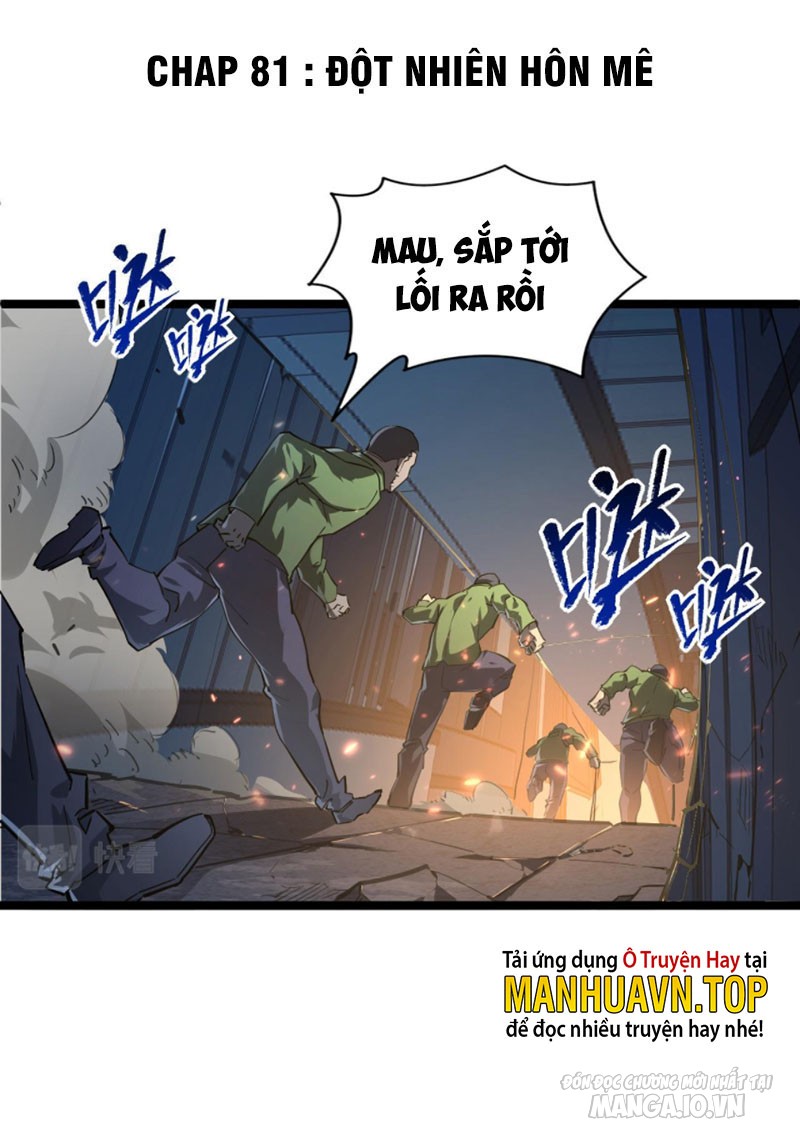 Từ Mạt Thế Quật Khởi Chapter 81 - Trang 2