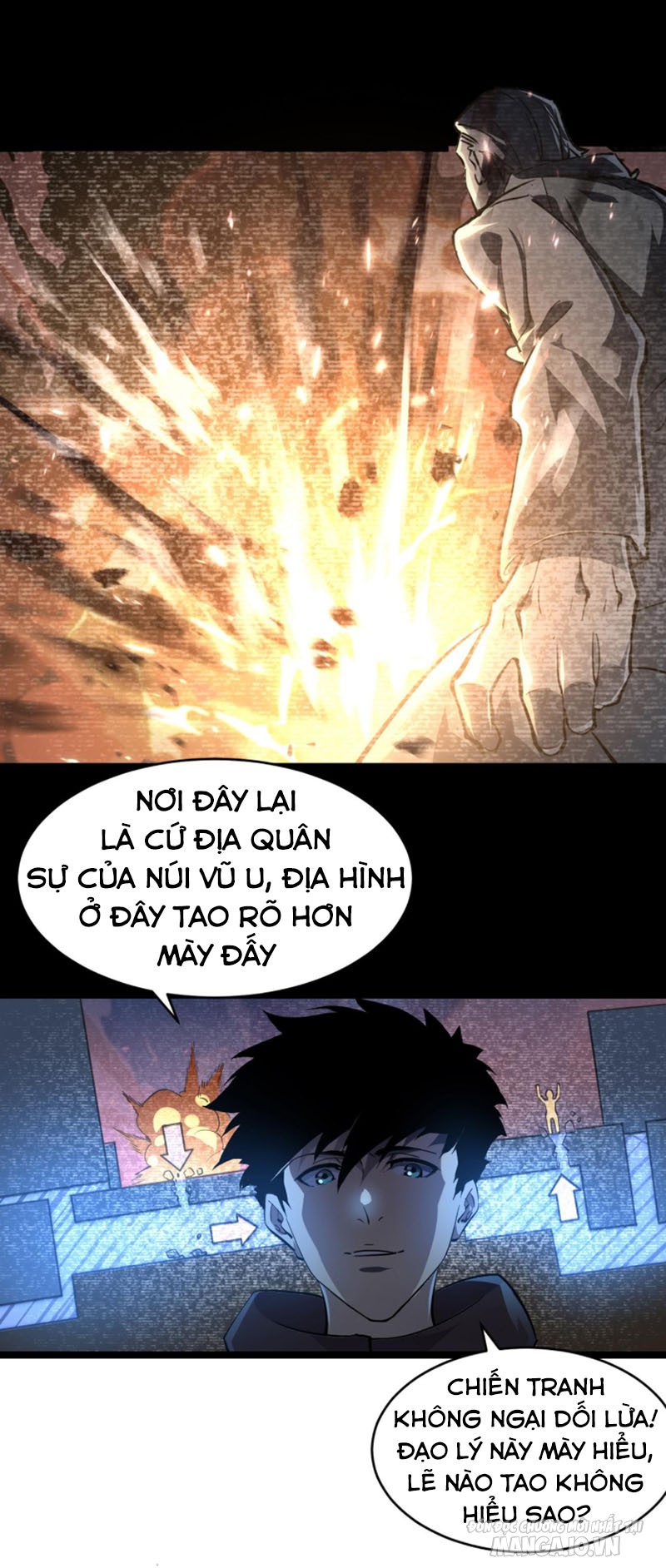 Từ Mạt Thế Quật Khởi Chapter 78 - Trang 2