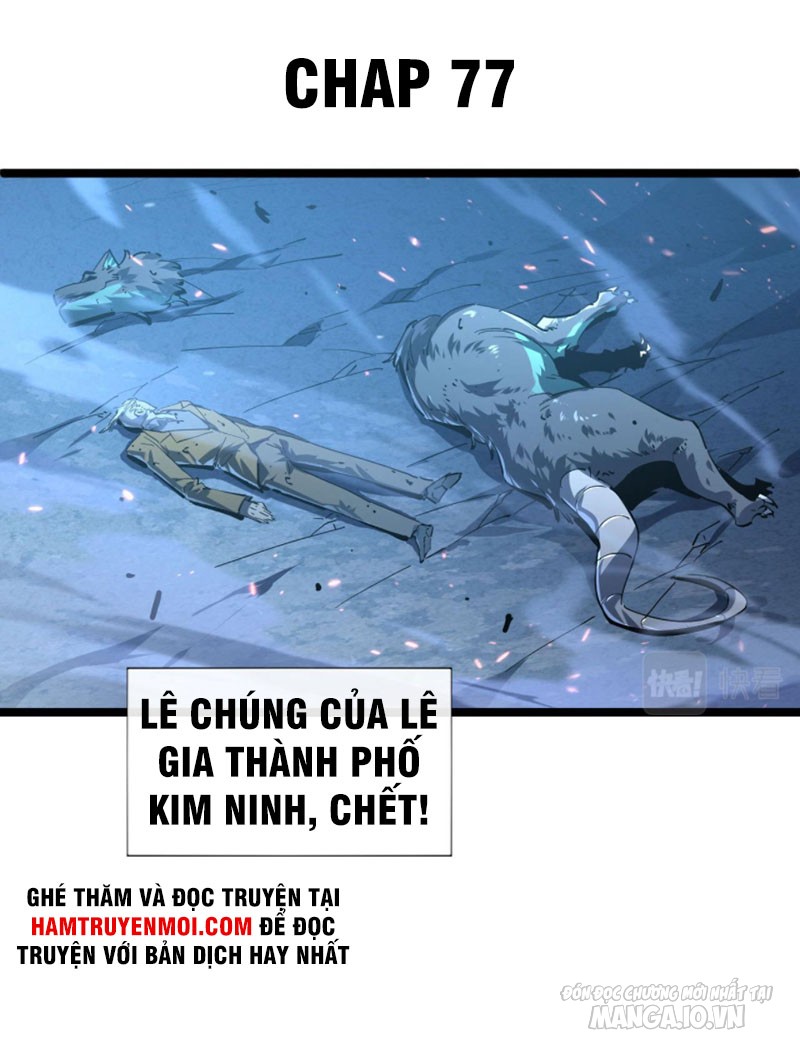 Từ Mạt Thế Quật Khởi Chapter 77 - Trang 2