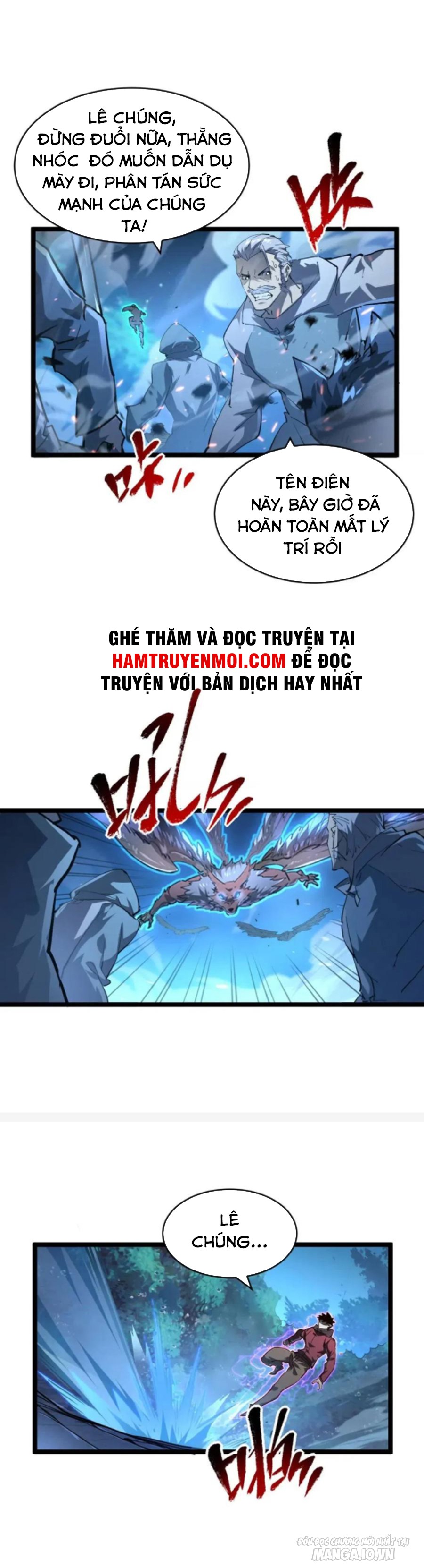 Từ Mạt Thế Quật Khởi Chapter 76 - Trang 2