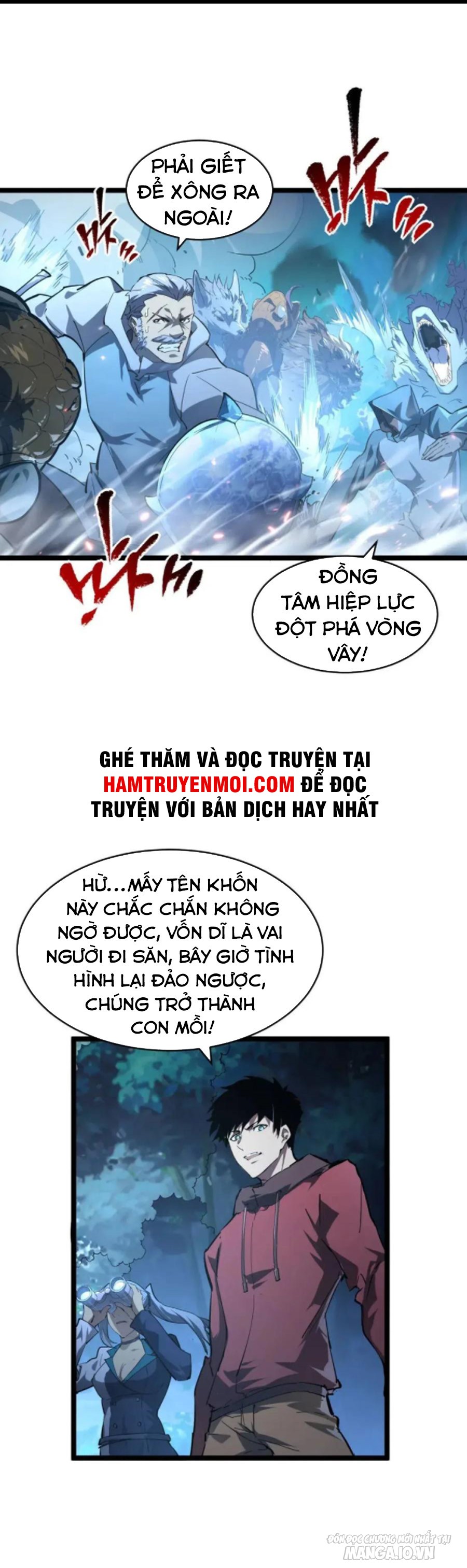 Từ Mạt Thế Quật Khởi Chapter 75 - Trang 2