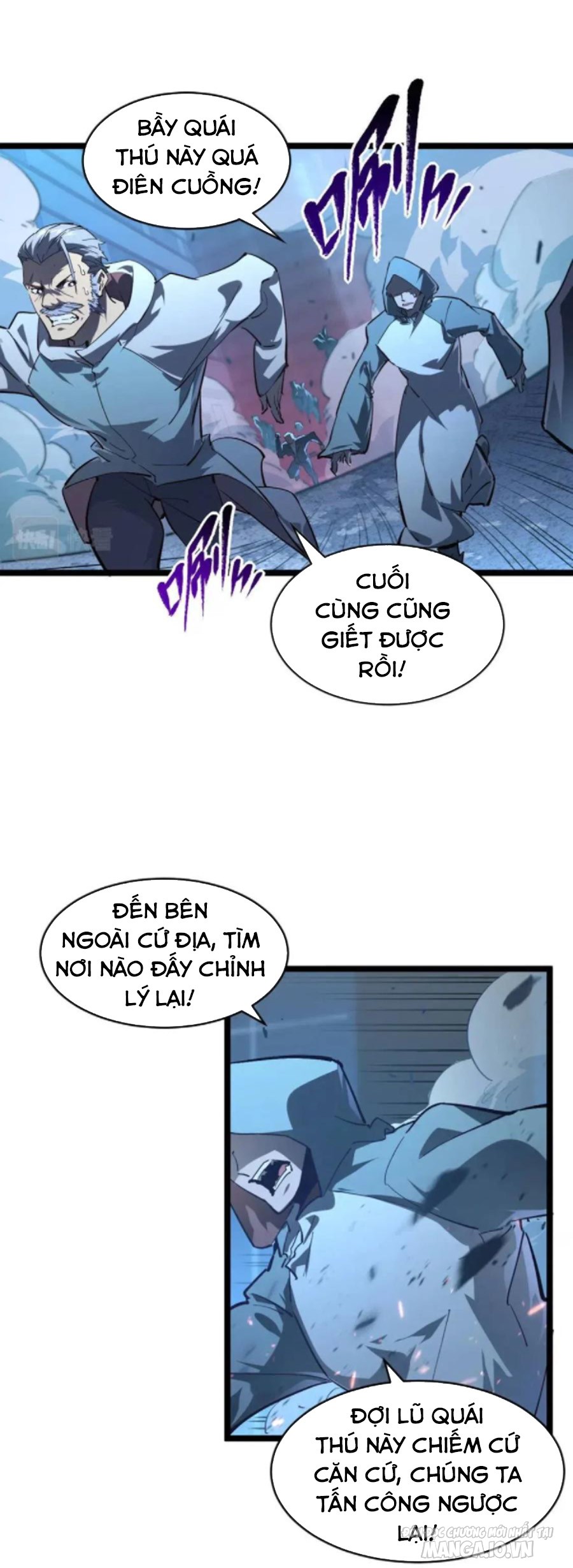 Từ Mạt Thế Quật Khởi Chapter 75 - Trang 2