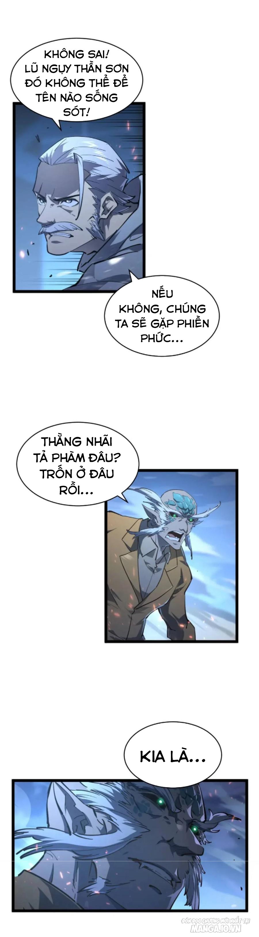 Từ Mạt Thế Quật Khởi Chapter 75 - Trang 2