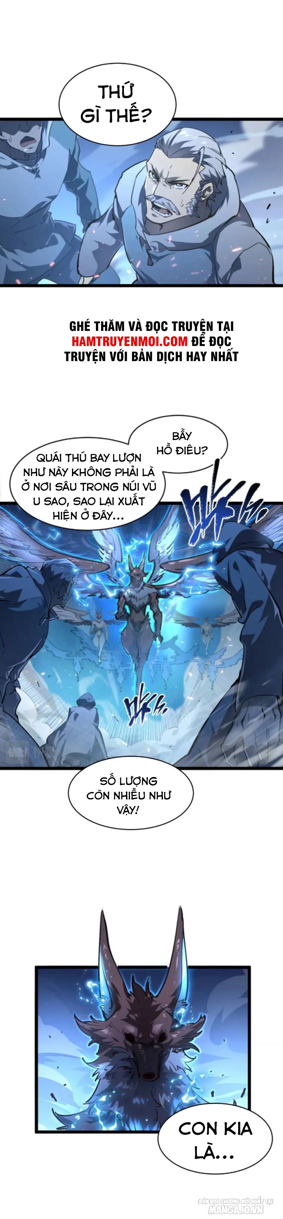 Từ Mạt Thế Quật Khởi Chapter 75 - Trang 2