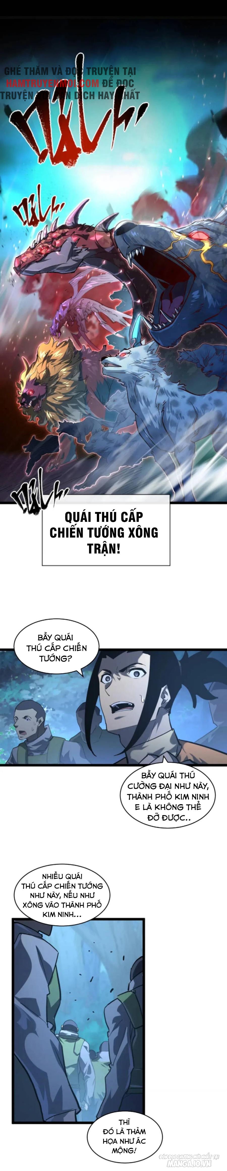 Từ Mạt Thế Quật Khởi Chapter 72 - Trang 2