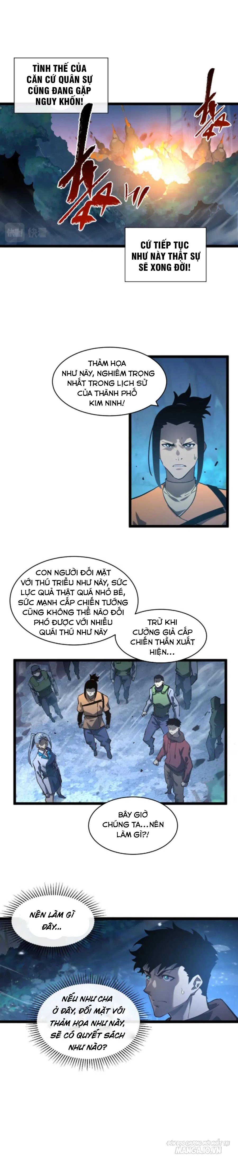 Từ Mạt Thế Quật Khởi Chapter 72 - Trang 2