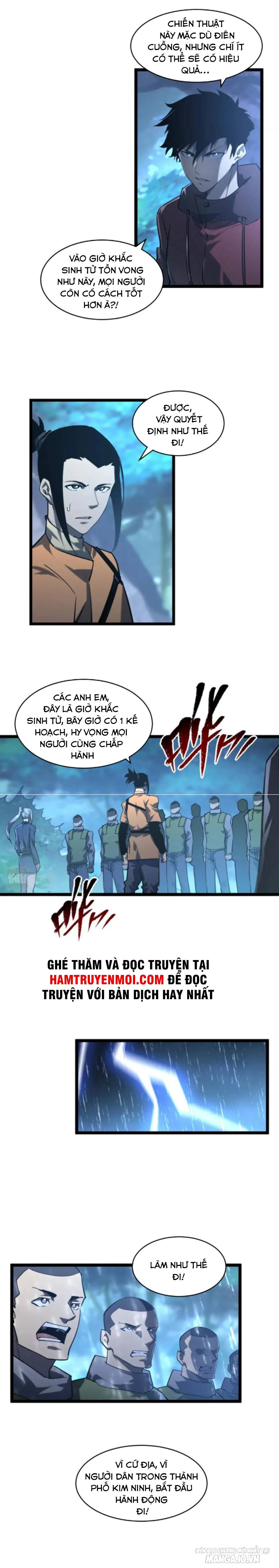 Từ Mạt Thế Quật Khởi Chapter 72 - Trang 2