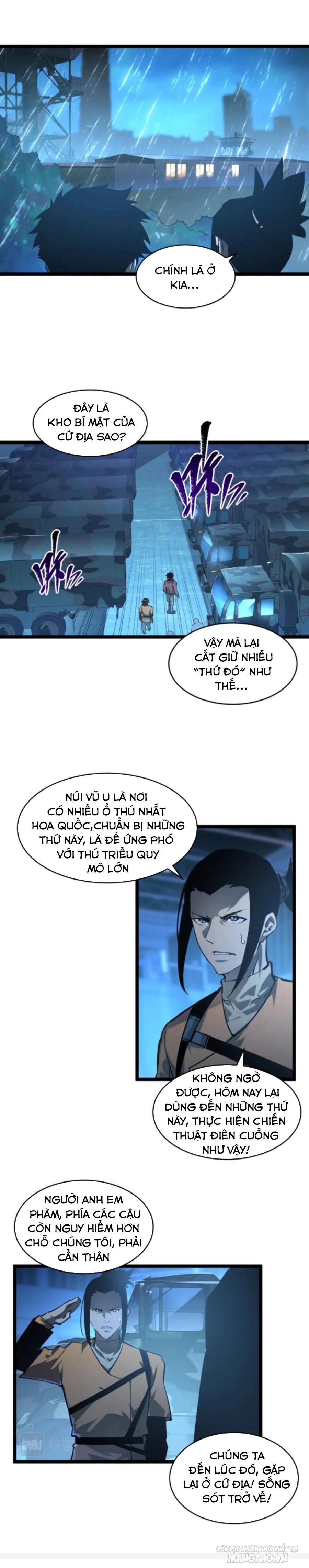 Từ Mạt Thế Quật Khởi Chapter 72 - Trang 2