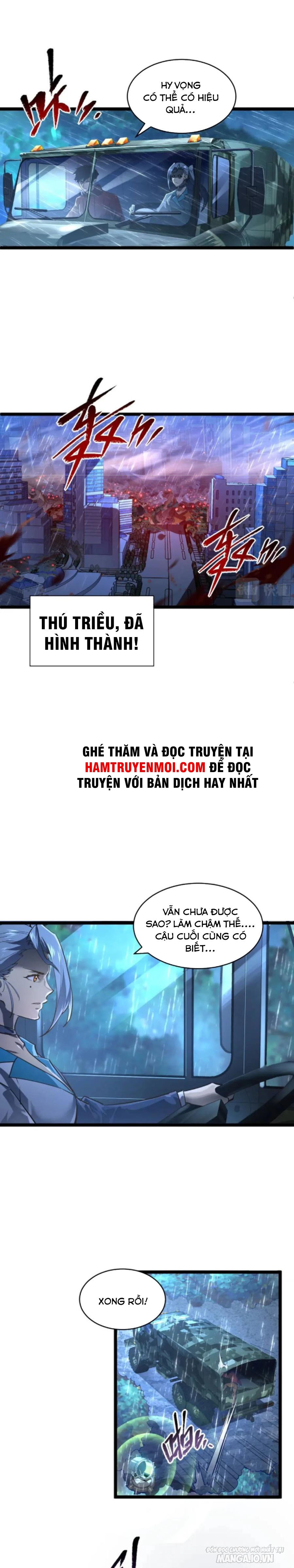 Từ Mạt Thế Quật Khởi Chapter 72 - Trang 2