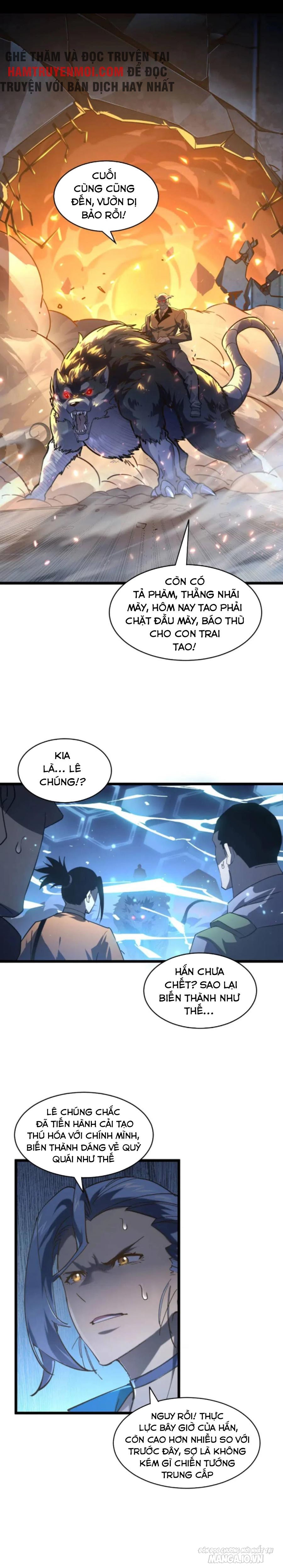 Từ Mạt Thế Quật Khởi Chapter 71 - Trang 2