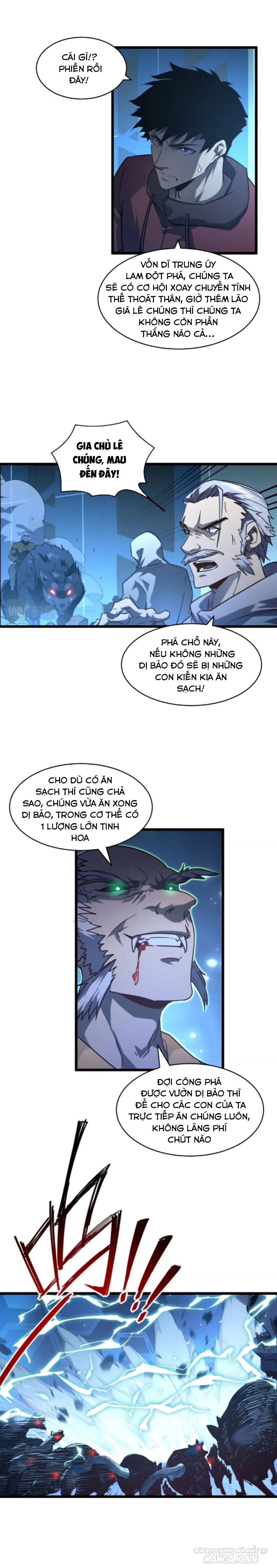 Từ Mạt Thế Quật Khởi Chapter 71 - Trang 2