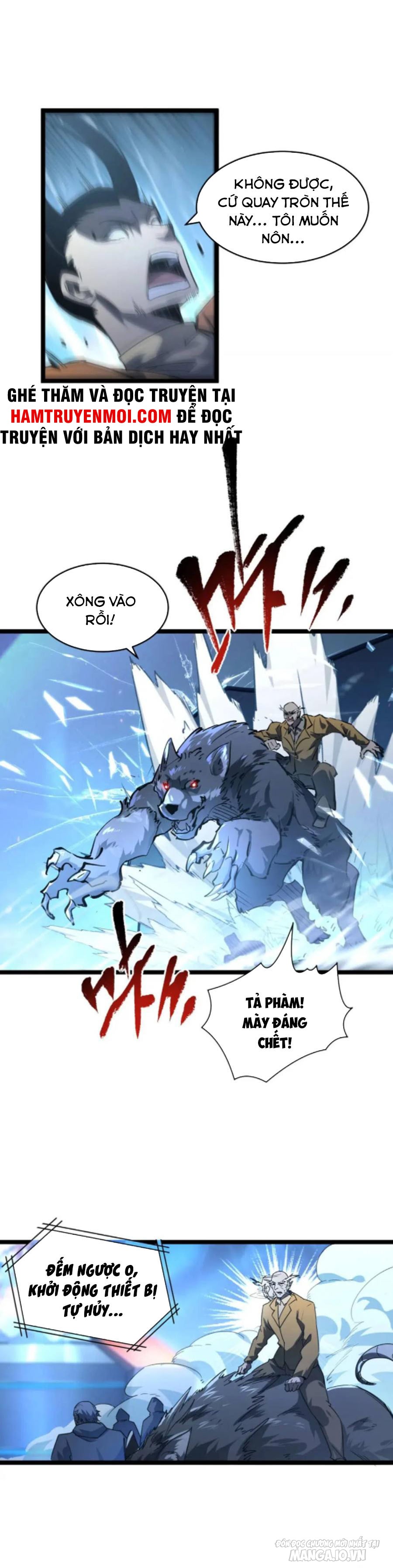 Từ Mạt Thế Quật Khởi Chapter 71 - Trang 2