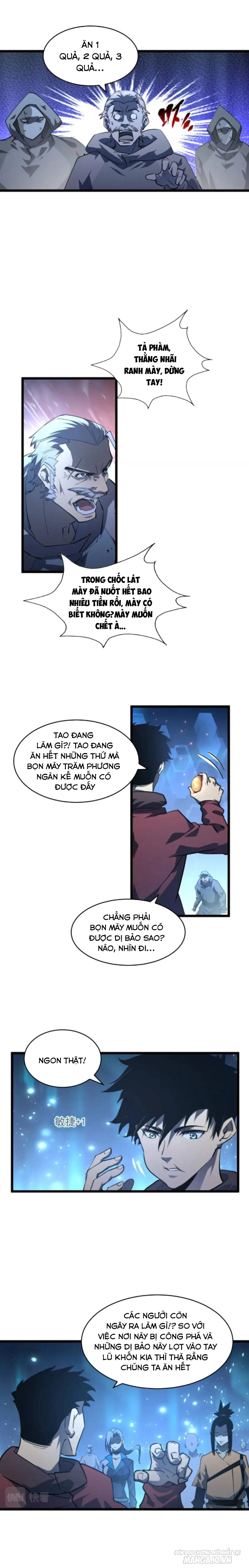 Từ Mạt Thế Quật Khởi Chapter 70 - Trang 2