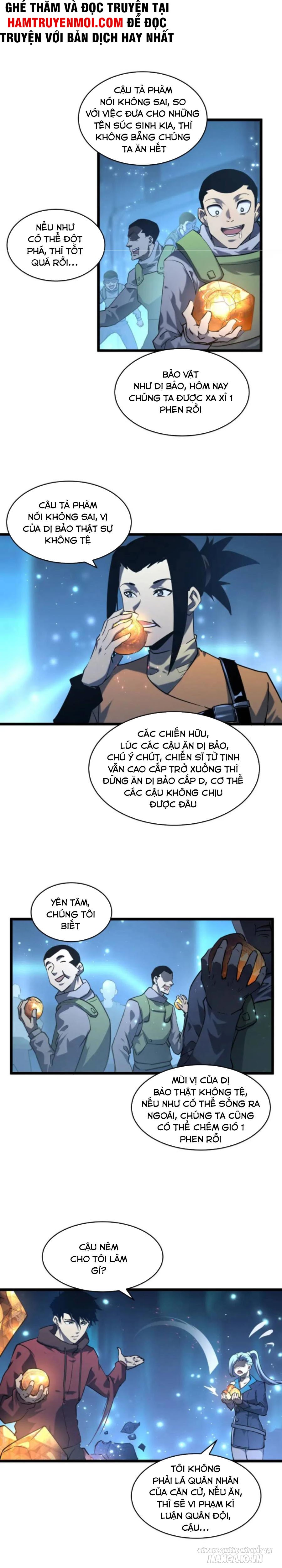 Từ Mạt Thế Quật Khởi Chapter 70 - Trang 2