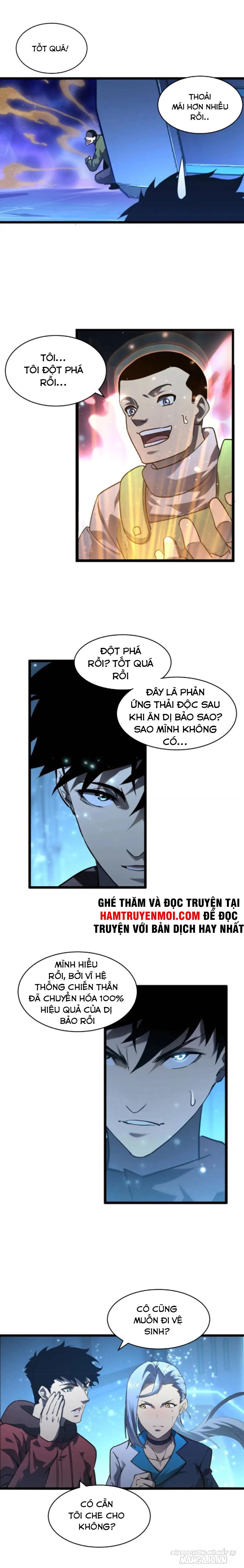 Từ Mạt Thế Quật Khởi Chapter 70 - Trang 2