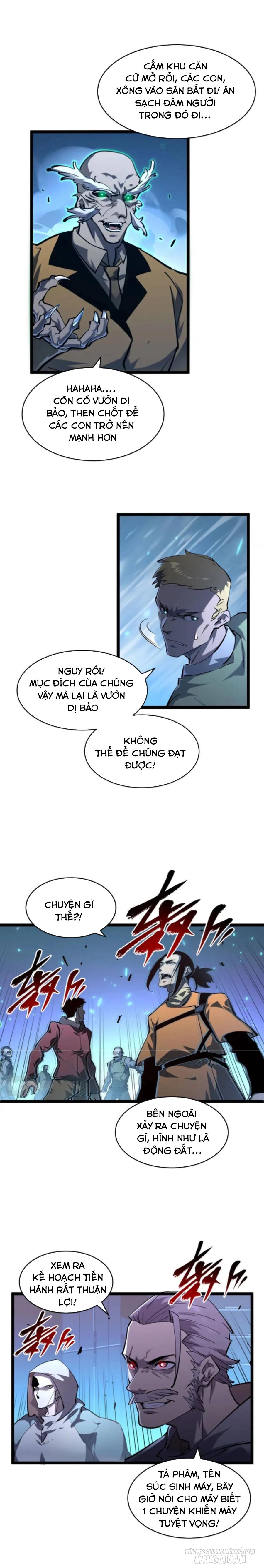 Từ Mạt Thế Quật Khởi Chapter 69 - Trang 2