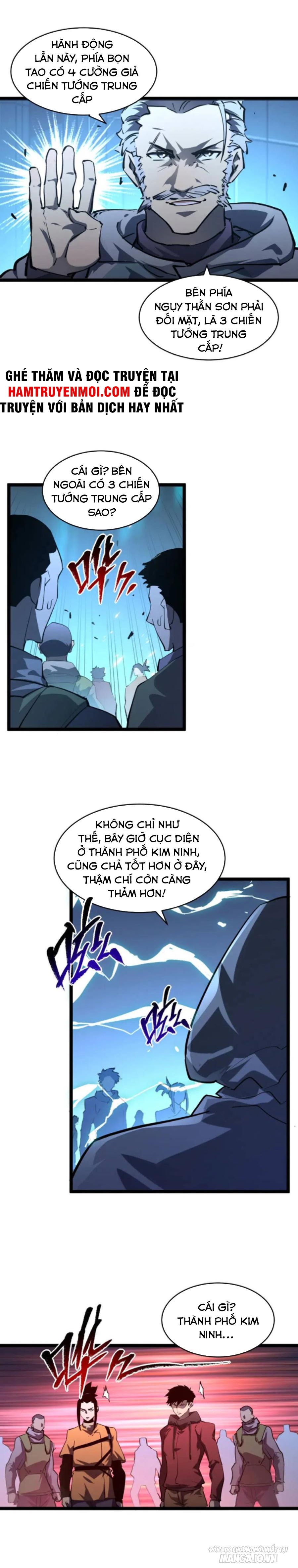 Từ Mạt Thế Quật Khởi Chapter 69 - Trang 2