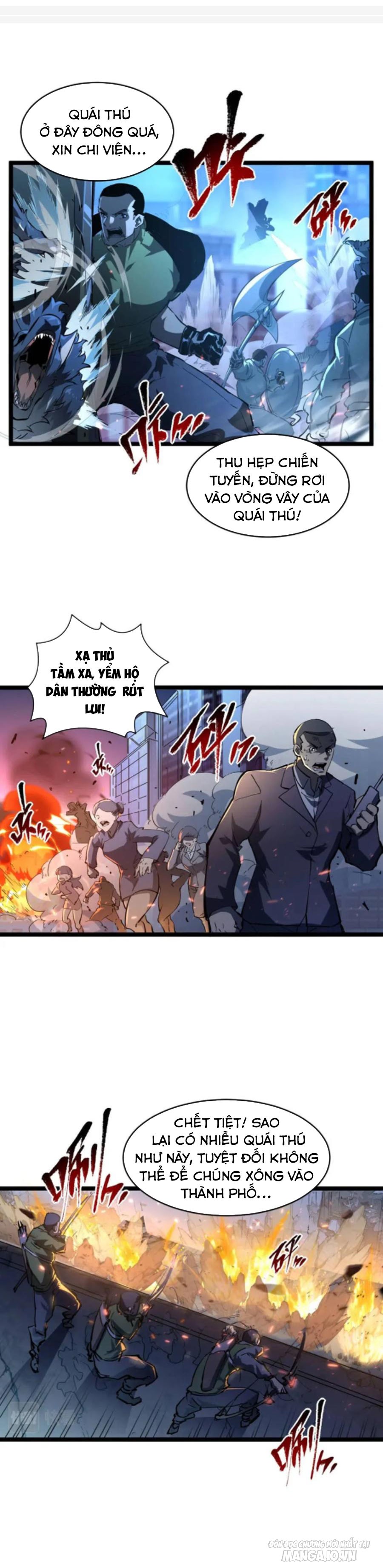 Từ Mạt Thế Quật Khởi Chapter 69 - Trang 2