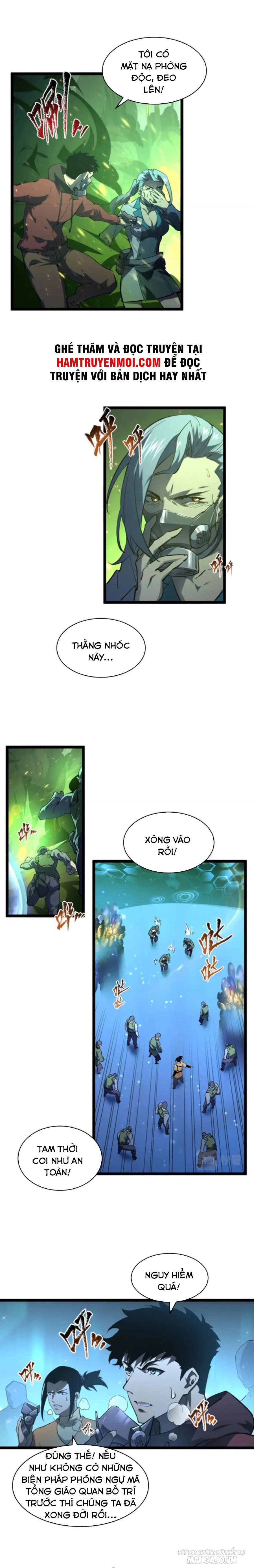 Từ Mạt Thế Quật Khởi Chapter 68 - Trang 2