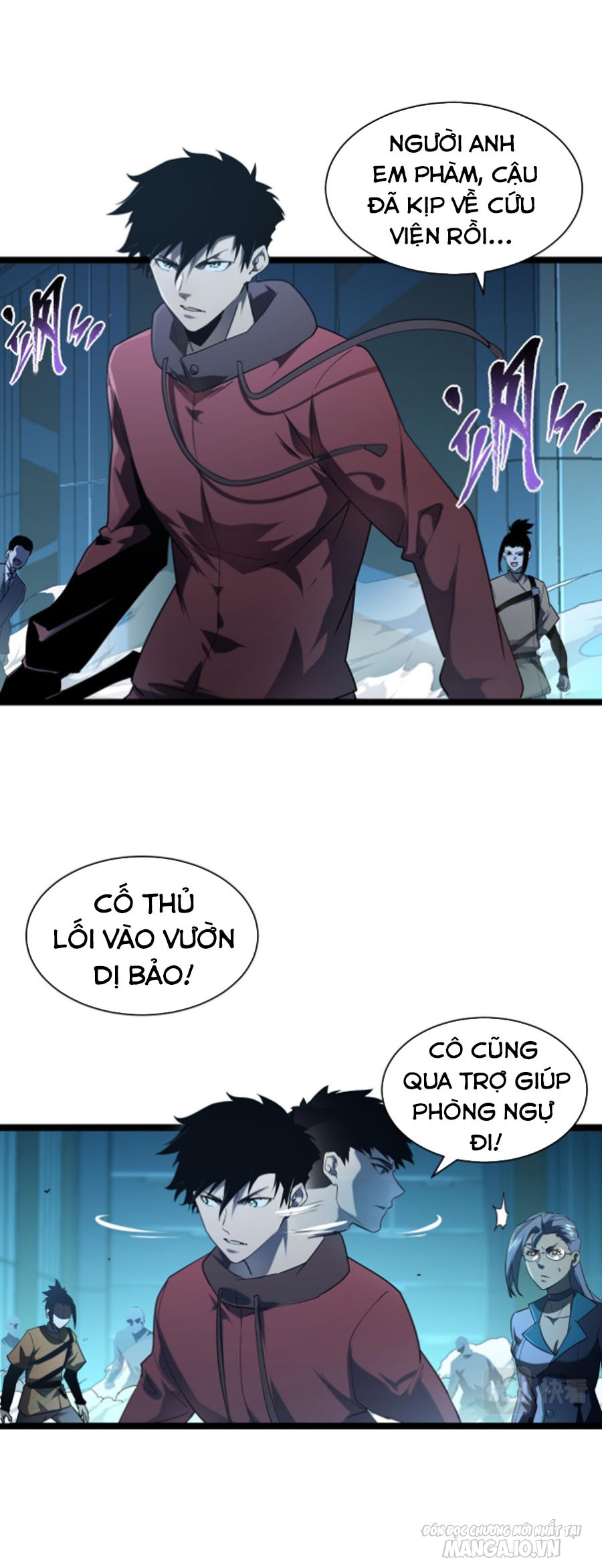 Từ Mạt Thế Quật Khởi Chapter 67 - Trang 2