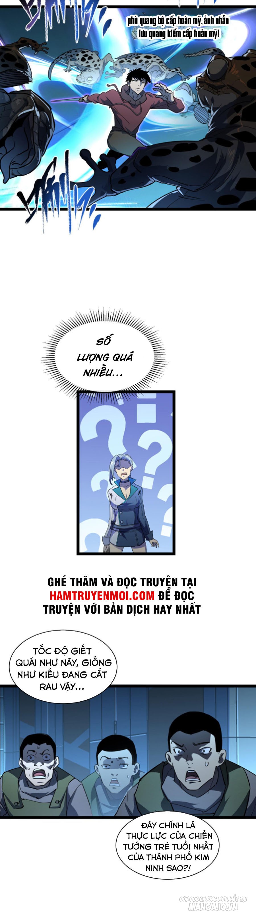 Từ Mạt Thế Quật Khởi Chapter 67 - Trang 2