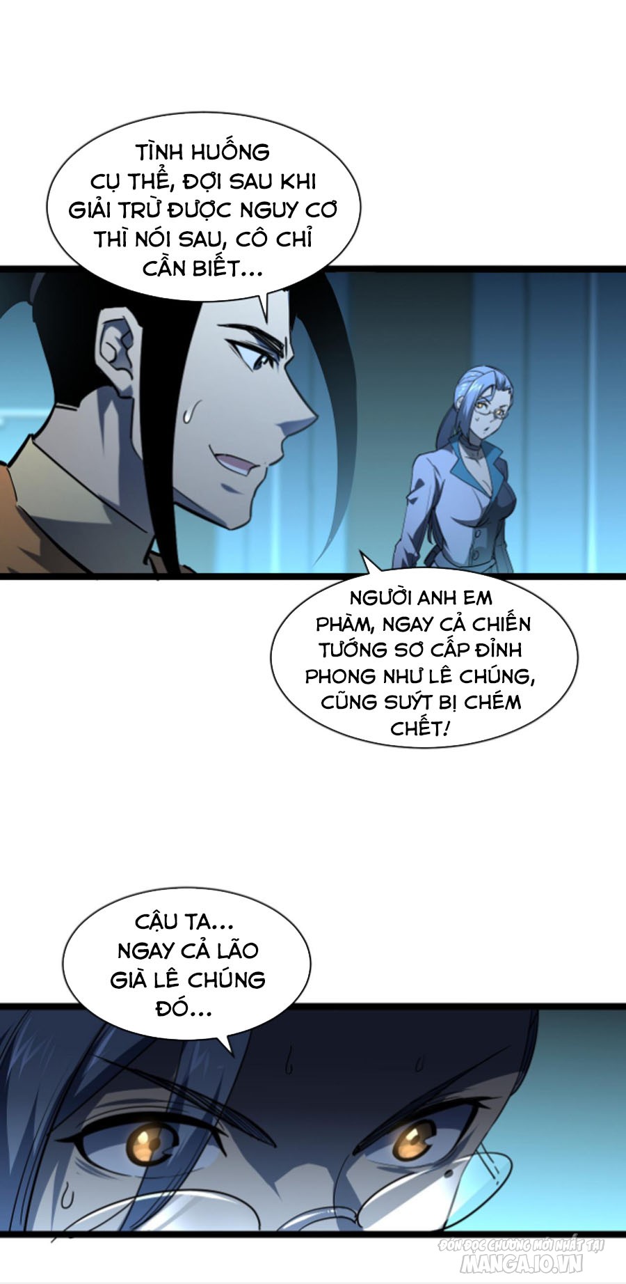 Từ Mạt Thế Quật Khởi Chapter 67 - Trang 2