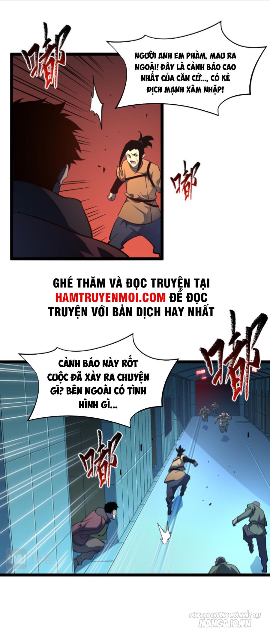 Từ Mạt Thế Quật Khởi Chapter 66 - Trang 2