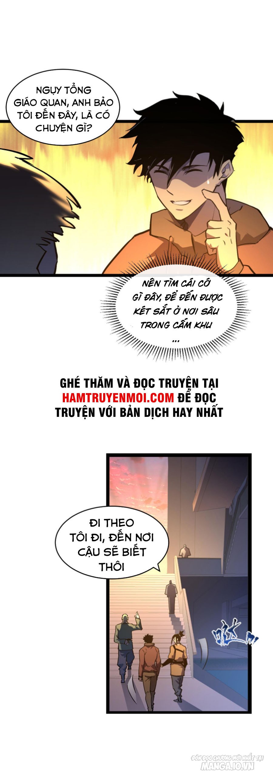 Từ Mạt Thế Quật Khởi Chapter 64 - Trang 2