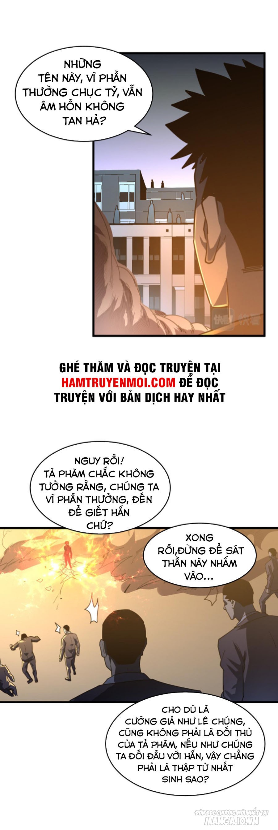 Từ Mạt Thế Quật Khởi Chapter 63 - Trang 2