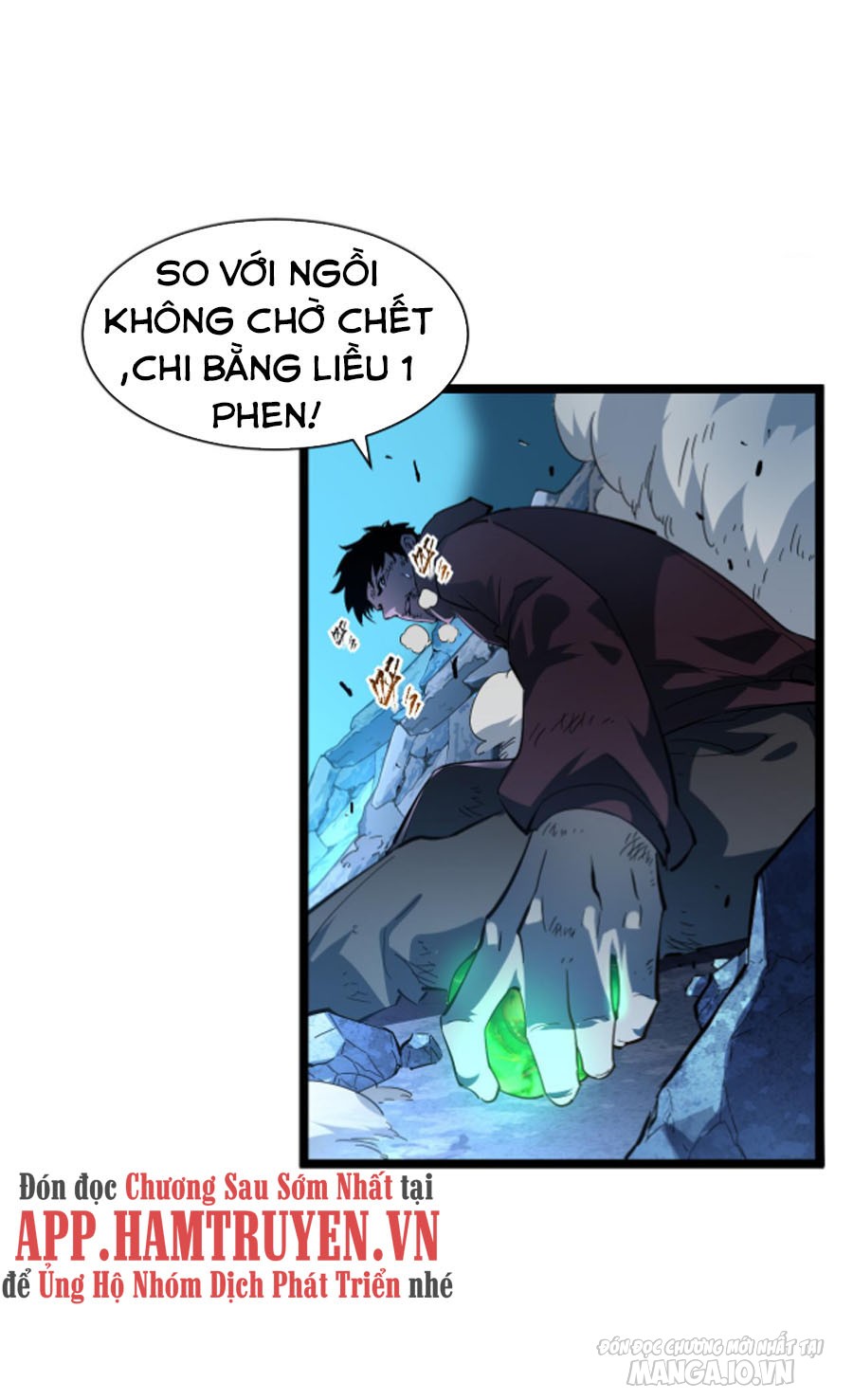 Từ Mạt Thế Quật Khởi Chapter 61 - Trang 2