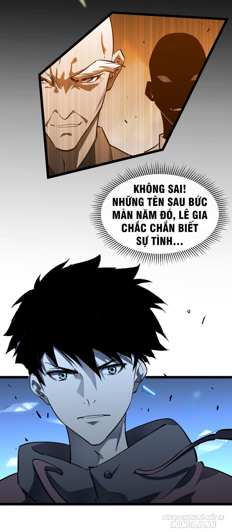 Từ Mạt Thế Quật Khởi Chapter 57 - Trang 2