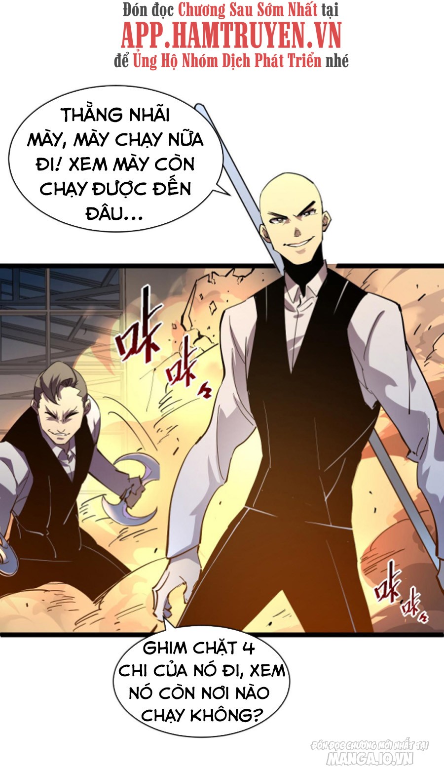 Từ Mạt Thế Quật Khởi Chapter 56 - Trang 2