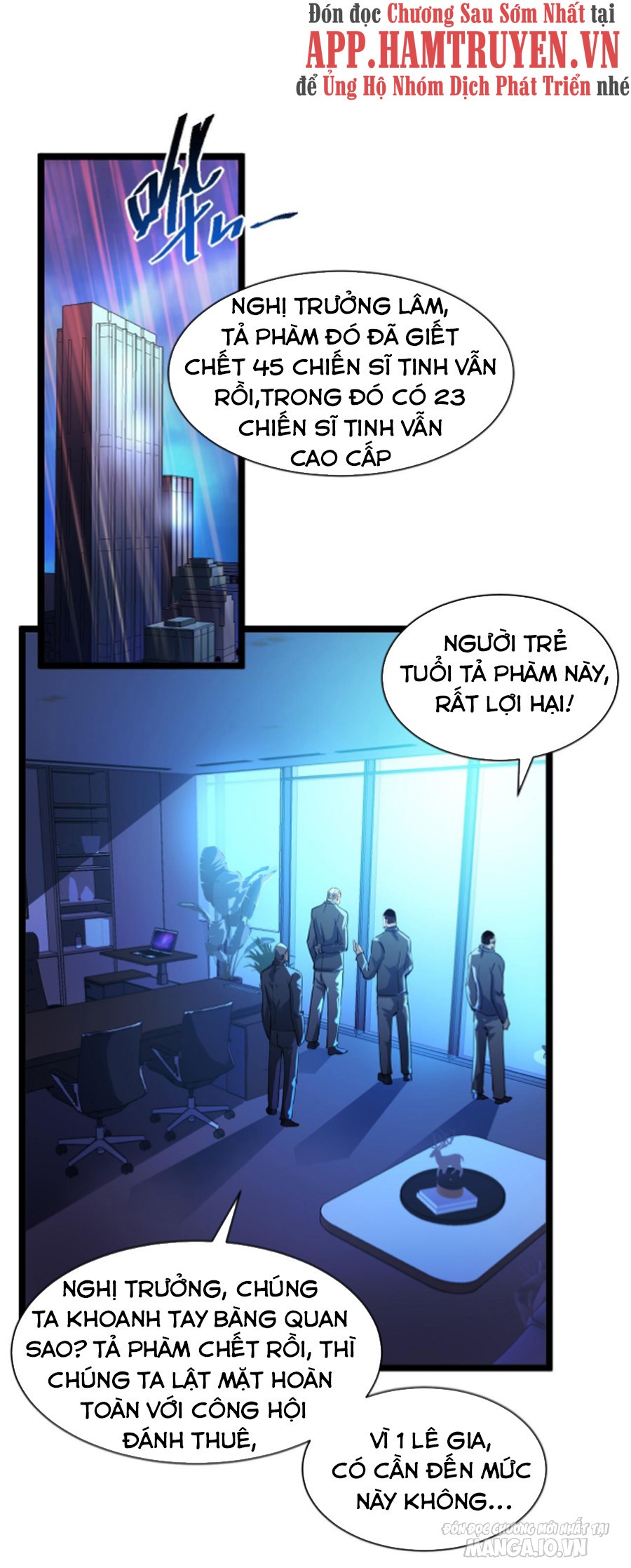 Từ Mạt Thế Quật Khởi Chapter 55 - Trang 2