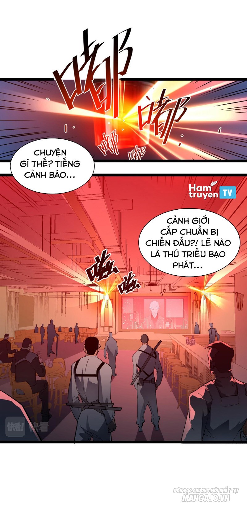 Từ Mạt Thế Quật Khởi Chapter 54 - Trang 2