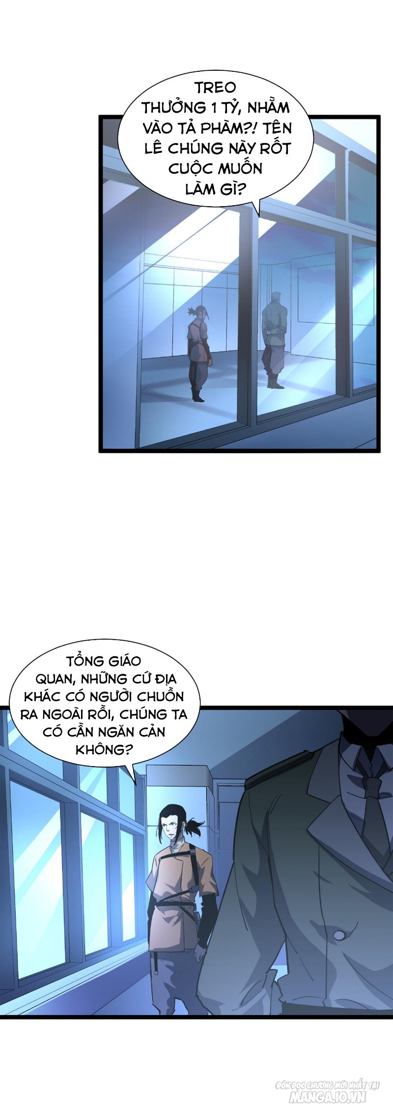 Từ Mạt Thế Quật Khởi Chapter 54 - Trang 2