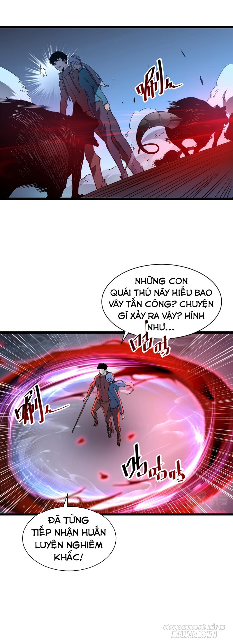 Từ Mạt Thế Quật Khởi Chapter 53 - Trang 2