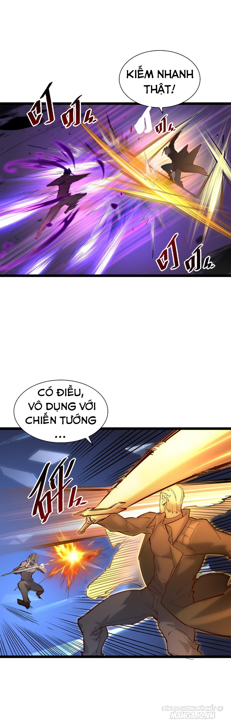 Từ Mạt Thế Quật Khởi Chapter 52 - Trang 2