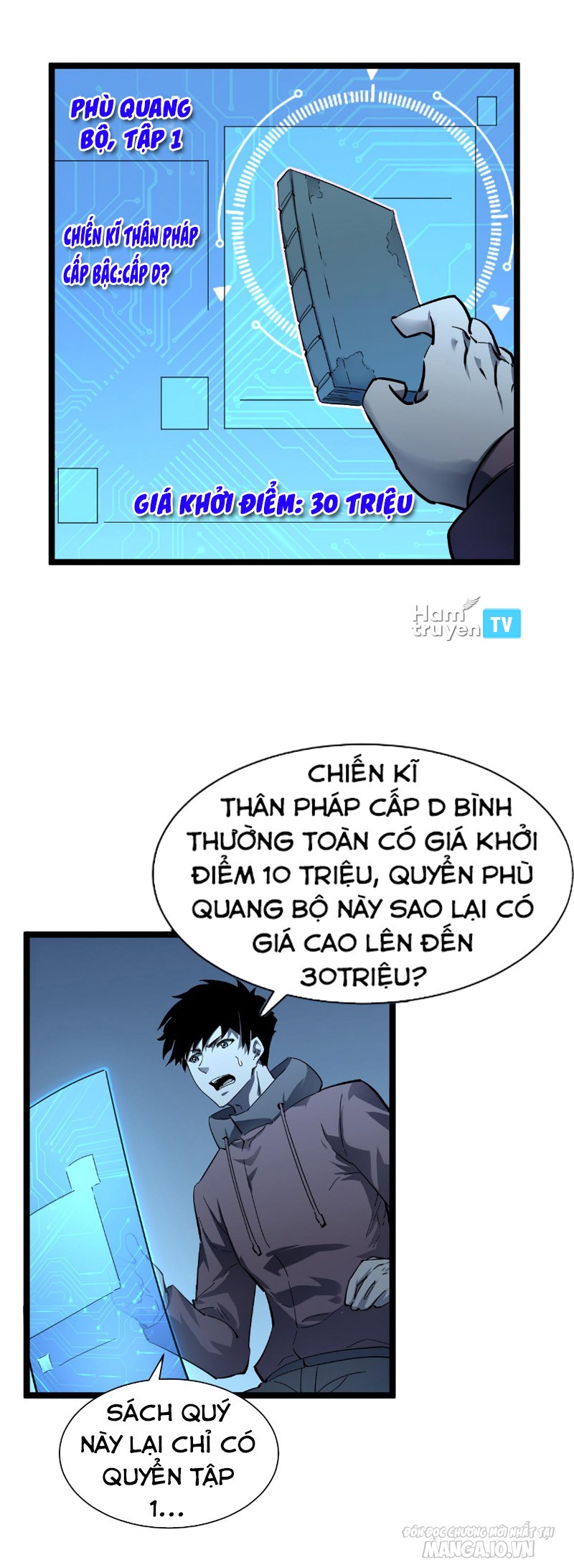 Từ Mạt Thế Quật Khởi Chapter 51 - Trang 2