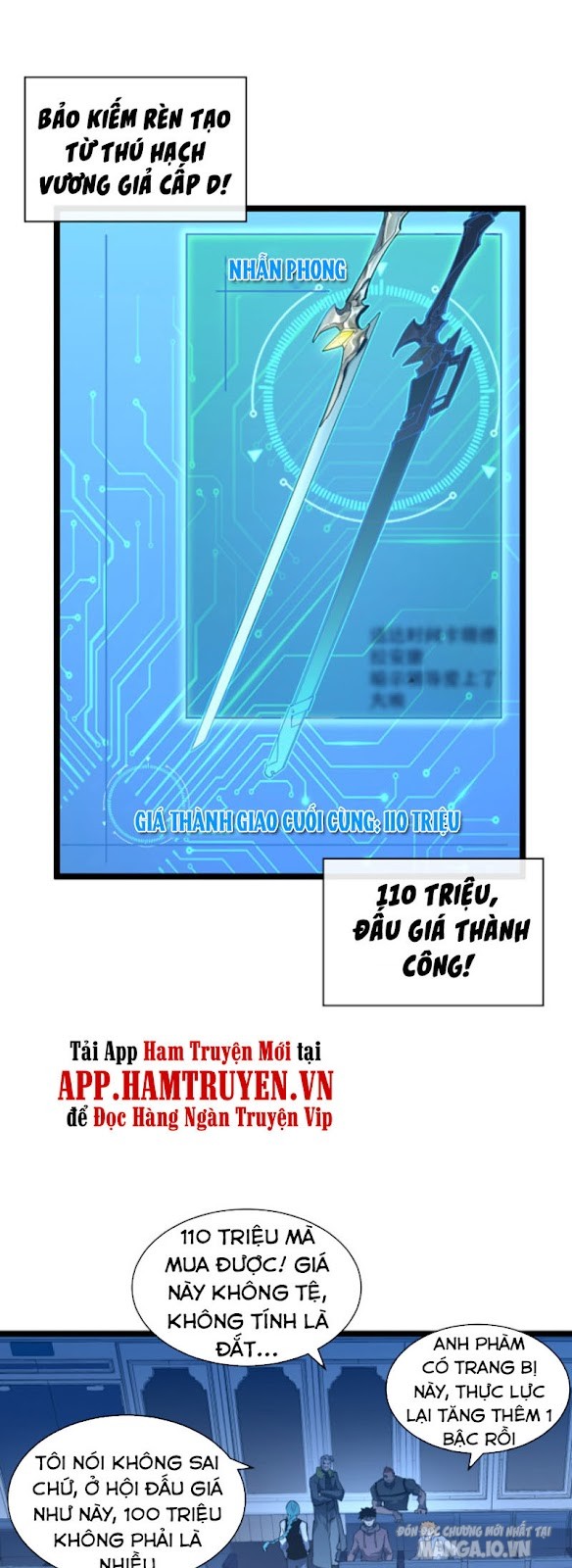 Từ Mạt Thế Quật Khởi Chapter 50 - Trang 2