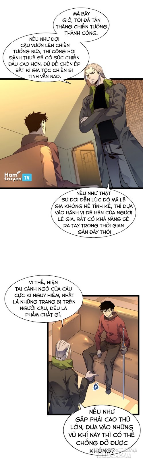 Từ Mạt Thế Quật Khởi Chapter 49 - Trang 2