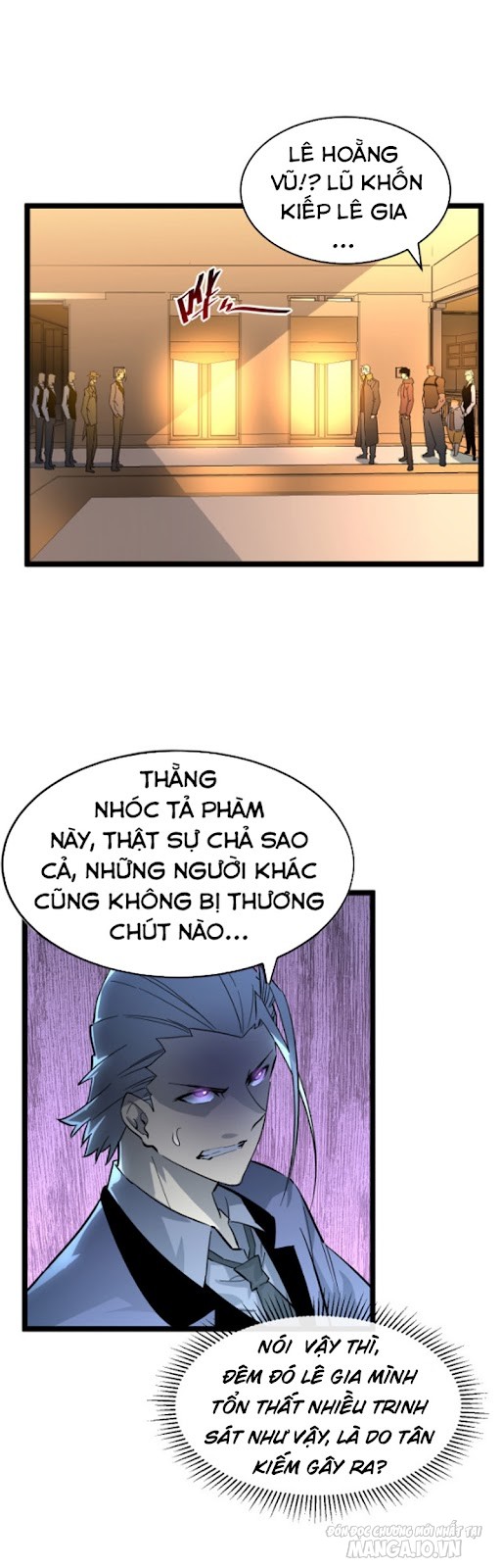 Từ Mạt Thế Quật Khởi Chapter 49 - Trang 2